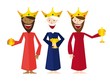 magi cartoon