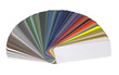 spread color chart