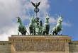Foto: Brandenburg Gate detail Brandenburg Gate detail