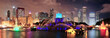 Photo en ligne au meilleur prix Chicago night scene