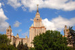 Moscow state university