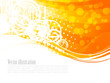 Bright background