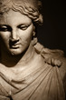 Roman Woman Statue