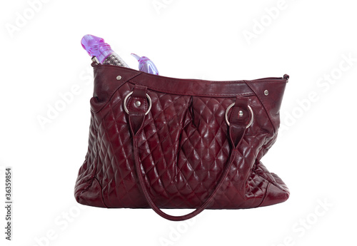 Photo: Female handbag Female handbag