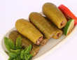 lebanese food - cooked zucchini