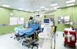 Surgery in operating room