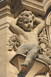 sculpture angelot