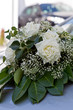 Schleierkraut mit Rosen