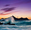îles Sanguinaires, Corse