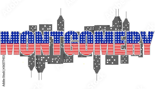 Vector: Montgomery Montgomery