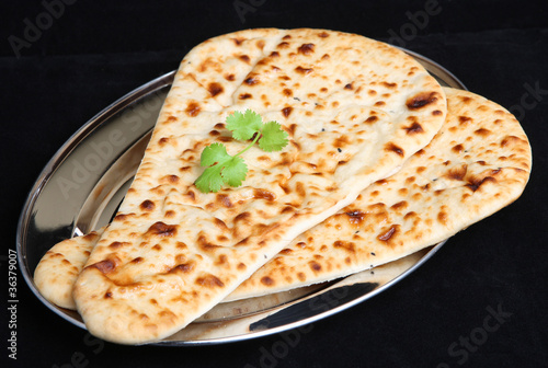 Photo: Indian Naan Bread Indian Naan Bread