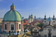 Prager Türme, Blick über Prag