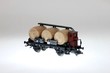 Alter Biertransport Wagon von Modelleisenbahn