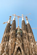 BARCELONA SPAIN - JULY 25