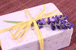 Lavender soap