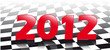 2012 Symbol Schnelligkeit Rennen