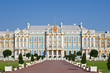 The Catherine Palace is the Baroque style, Tsarskoye Selo (Pushk The Catherine Palace is the Baroque style, Tsarskoye Selo (Pushk