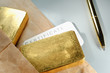 Precious metals trading.