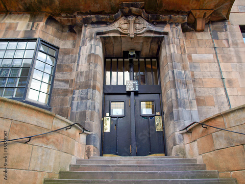 Photo: Glasgow School of Art Glasgow School of Art