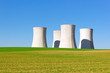 cooling towers