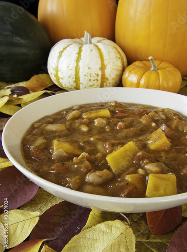 Photo: Pumpkin Soup Pumpkin Soup