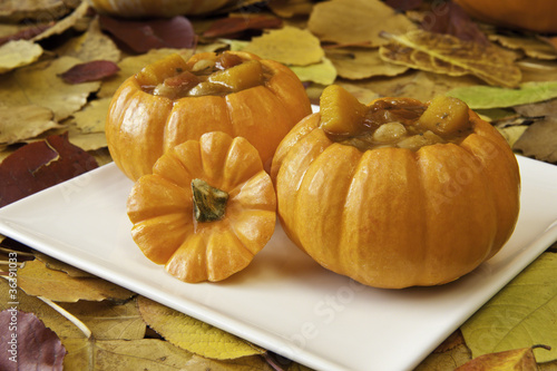 Photo: Pumpkin Soup Pumpkin Soup