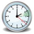 Uhr Uhren Zeit Termin Zeiger Zeitplan uhr umstellen 17