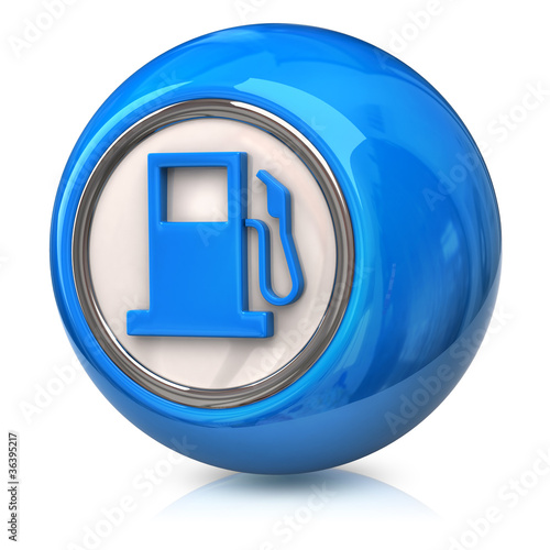 Illustration: Fuel icon Fuel icon