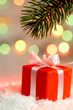 Christmas gift box