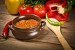 Ungarische Gulasch