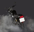 Foto: motorcycle burnout motorcycle burnout