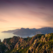 Calanques de Piana, Corse