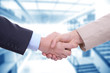 handshake