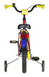 juvenile bicycle