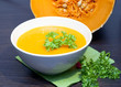 Photo: pumpkins vegetarian soup pumpkins vegetarian soup