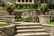 Photo: Natural stone landscaping Natural stone landscaping