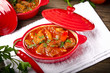 Ungarische Gulasch