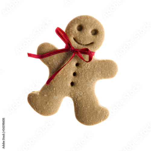 Photo: Gingerbread cookie Gingerbread cookie