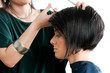 Hairdressing