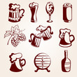 Beer set
