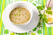 Zurek ist eine herzhafte Polnische Ostersuppe