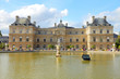 Paris - Luxembourg Palace
