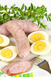 Zurek ist eine herzhafte Polnische Ostersuppe