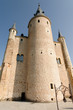 The Alcazar of Segovia, Spain The Alcazar of Segovia, Spain