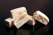 Torrone alle mandorle
