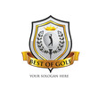 Vector: Best of golf Logo Best of golf Logo