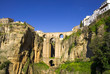 El Puente Nuevo - Ronda - Andalusien - Spanien El Puente Nuevo - Ronda - Andalusien - Spanien