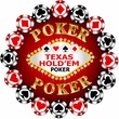 Poker chip