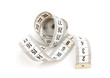White measuring tape