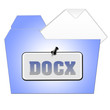 DOCX Icon